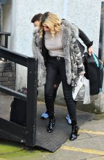 STACEY SOLOMOn at ITV Studios in London 01/19/2018