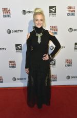 STEFANIA BARR at Small Town Crime Special Screening in Los Angeles 01/09/2018