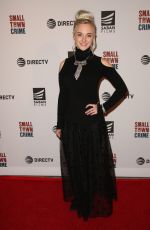 STEFANIA BARR at Small Town Crime Special Screening in Los Angeles 01/09/2018