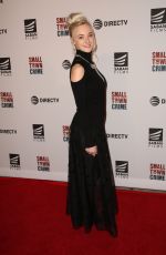 STEFANIA BARR at Small Town Crime Special Screening in Los Angeles 01/09/2018