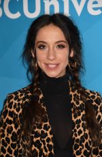 STELLA MAEVE at NBC/Universal TCA Winter Press Tour in Los Angeles 01/09/2018