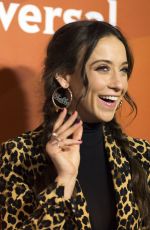 STELLA MAEVE at NBC/Universal TCA Winter Press Tour in Los Angeles 01/09/2018