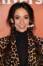 STELLA MAEVE at NBC/Universal TCA Winter Press Tour in Los Angeles 01/09/2018