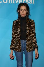 STELLA MAEVE at NBC/Universal TCA Winter Press Tour in Los Angeles 01/09/2018