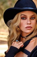 STELLA MAXWELL in Vogue Magazine, Thailand January 2018 Issue