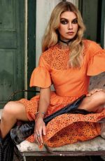 STELLA MAXWELL in Vogue Magazine, Thailand January 2018 Issue