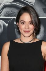 STEPHANIA ARCILA at Den of Thieves Premiere in Los Angeles 01/17/2018