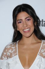 STEPHANIE BEATRIZ at Entertainment Weekly Pre-SAG Party in Los Angeles 01/20/2018