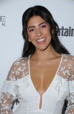 STEPHANIE BEATRIZ at Entertainment Weekly Pre-SAG Party in Los Angeles 01/20/2018