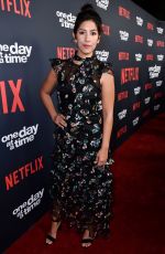 STEPHANIE BEATRIZ at One Day at a Time Season 2 Premiere in Los Angeles 01/24/2018
