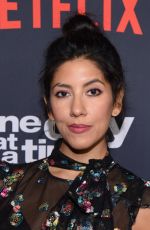 STEPHANIE BEATRIZ at One Day at a Time Season 2 Premiere in Los Angeles 01/24/2018