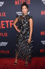 STEPHANIE BEATRIZ at One Day at a Time Season 2 Premiere in Los Angeles 01/24/2018