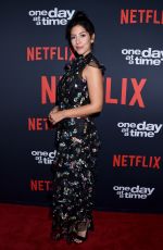STEPHANIE BEATRIZ at One Day at a Time Season 2 Premiere in Los Angeles 01/24/2018