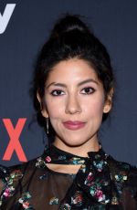 STEPHANIE BEATRIZ at One Day at a Time Season 2 Premiere in Los Angeles 01/24/2018