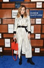 SUKI WATERHOUSE at Aassassination Nation After Party at Sundance Film Festival 01/21/2018