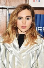 SUKI WATERHOUSE at Aassassination Nation After Party at Sundance Film Festival 01/21/2018