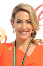 SUMMER SANDERS at 5th Annual Gold Meets Golden in Los Angeles 01/06/2018