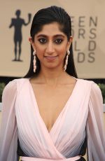 SUNITA MANI at Screen Actors Guild Awards 2018 in Los Angeles 01/21/2018