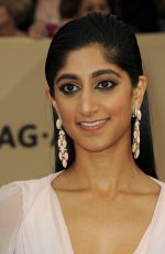 SUNITA MANI at Screen Actors Guild Awards 2018 in Los Angeles 01/21/2018