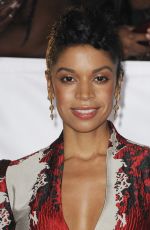 SUSAN KELECHI WATSON at 49th Naacp Image Awards in Pasadena 01/14/2018