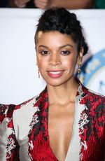 SUSAN KELECHI WATSON at 49th Naacp Image Awards in Pasadena 01/14/2018