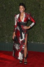 SUSAN KELECHI WATSON at 49th Naacp Image Awards in Pasadena 01/14/2018