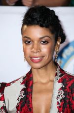 SUSAN KELECHI WATSON at 49th Naacp Image Awards in Pasadena 01/14/2018