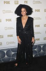 SUSAN KELECHI WATSON at 75th Annual Golden Globe Awards in Beverly Hills 01/07/2018