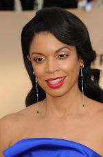 SUSAN KELECHI WATSON at Screen Actors Guild Awards 2018 in Los Angeles 01/21/2018