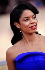SUSAN KELECHI WATSON at Screen Actors Guild Awards 2018 in Los Angeles 01/21/2018