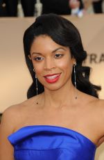 SUSAN KELECHI WATSON at Screen Actors Guild Awards 2018 in Los Angeles 01/21/2018