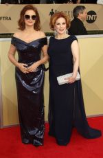 SUSAN SARANDON and GEENA DAVIS at Screen Actors Guild Awards 2018 in Los Angeles 01/21/2018