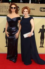 SUSAN SARANDON and GEENA DAVIS at Screen Actors Guild Awards 2018 in Los Angeles 01/21/2018