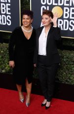SUSAN SARANDON at 75th Annual Golden Globe Awards in Beverly Hills 01/07/2018