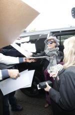 SUSAN SARANDON at Los Angeles International Airport 01/08/2018