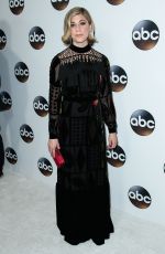 SUSANNAH FLOOD at ABC All-star Party at TCA Winter Press Tour in Los Angeles 01/08/2018