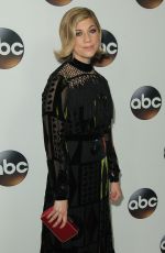 SUSANNAH FLOOD at ABC All-star Party at TCA Winter Press Tour in Los Angeles 01/08/2018