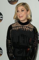 SUSANNAH FLOOD at ABC All-star Party at TCA Winter Press Tour in Los Angeles 01/08/2018