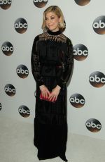SUSANNAH FLOOD at ABC All-star Party at TCA Winter Press Tour in Los Angeles 01/08/2018