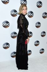 SUSANNAH FLOOD at ABC All-star Party at TCA Winter Press Tour in Los Angeles 01/08/2018