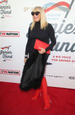 SUZANNE SOMERS at Steven Tyler and Live Nation Presents Inaugural Janie’s Fund Gala and Grammy 