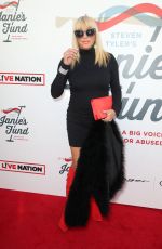 SUZANNE SOMERS at Steven Tyler and Live Nation Presents Inaugural Janie’s Fund Gala and Grammy 