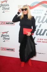SUZANNE SOMERS at Steven Tyler and Live Nation Presents Inaugural Janie’s Fund Gala and Grammy 