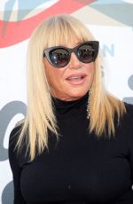 SUZANNE SOMERS at Steven Tyler and Live Nation Presents Inaugural Janie’s Fund Gala and Grammy 