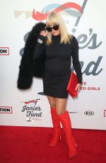 SUZANNE SOMERS at Steven Tyler and Live Nation Presents Inaugural Janie’s Fund Gala and Grammy 