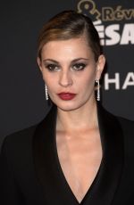 SVEVA ALVITI at Cesar Revelations 2018 at Le Petit Palais in Paris 01/15/2018