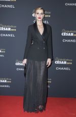 SVEVA ALVITI at Cesar Revelations 2018 at Le Petit Palais in Paris 01/15/2018
