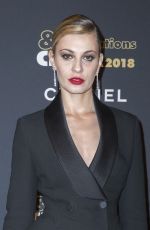 SVEVA ALVITI at Cesar Revelations 2018 at Le Petit Palais in Paris 01/15/2018