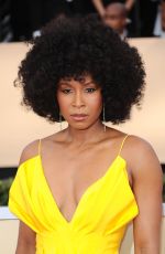 SYDELLE NOEL at Screen Actors Guild Awards 2018 in Los Angeles 01/21/2018