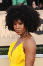 SYDELLE NOEL at Screen Actors Guild Awards 2018 in Los Angeles 01/21/2018